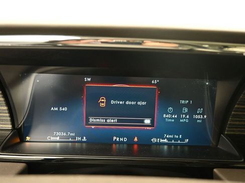 Used 2023 Lincoln Navigator Black Label AWD/4WD image 10