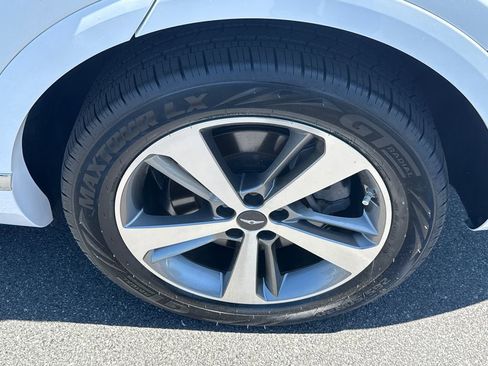 Used 2021 Genesis GV80 2.5T w/ Advanced Package 02 AWD/4WD image 20