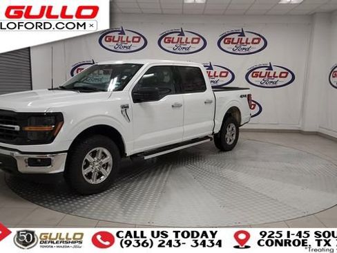 Used 2025 Ford F150 XLT w/ Equipment Group 301A Standard image 4