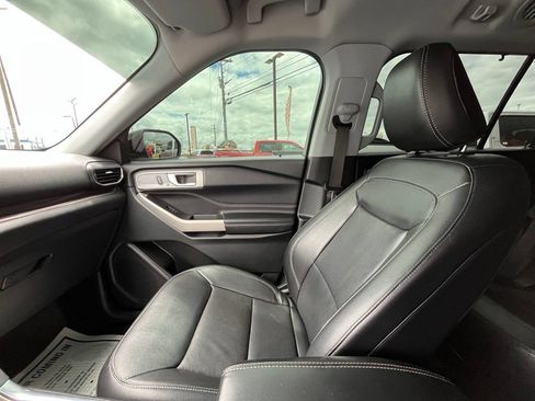 Used 2022 Ford Explorer Limited RWD image 24