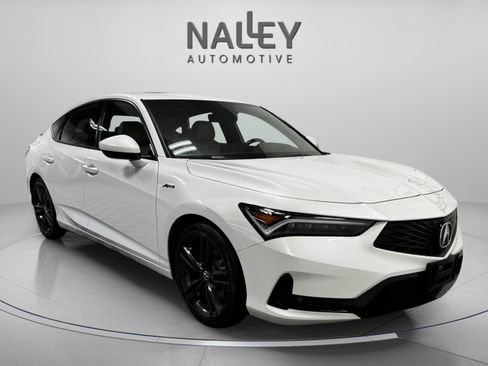 Certified 2023 Acura Integra A-Spec image 7