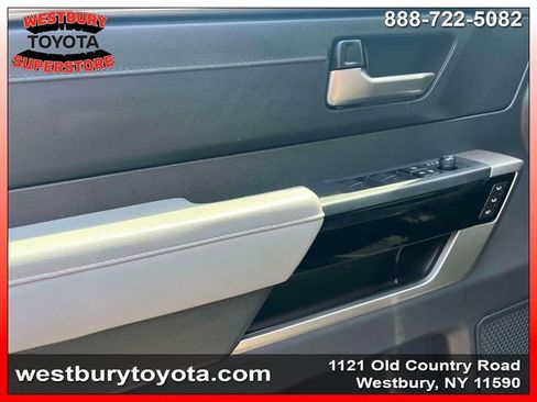 Used 2024 Toyota Tundra Limited AWD/4WD image 19
