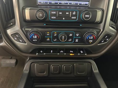 Used 2015 Chevrolet Silverado 1500 LTZ Z71 w/ LTZ Plus Package AWD/4WD image 21