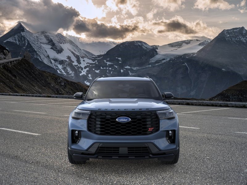 New 2026 Ford Explorer ST w/ Sun And Sound Package AWD/4WD image 6