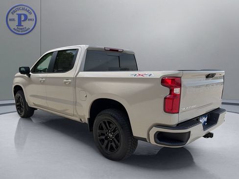 New 2026 Chevrolet Silverado 1500 RST w/ Safety Package AWD/4WD image 5