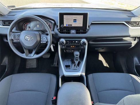 Used 2025 Toyota RAV4 LE image 2