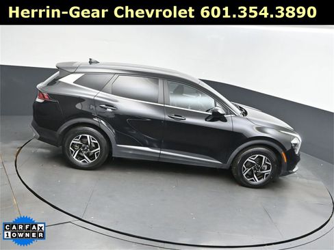 Used 2023 Kia Sportage LX image 36