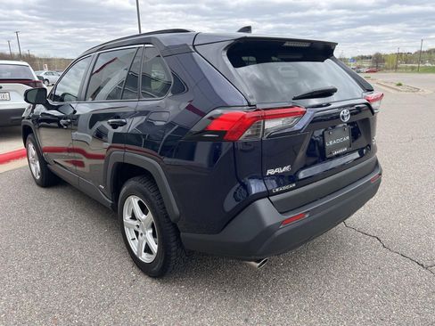 Used 2023 Toyota RAV4 XLE w/ Convenience Package AWD/4WD image 8