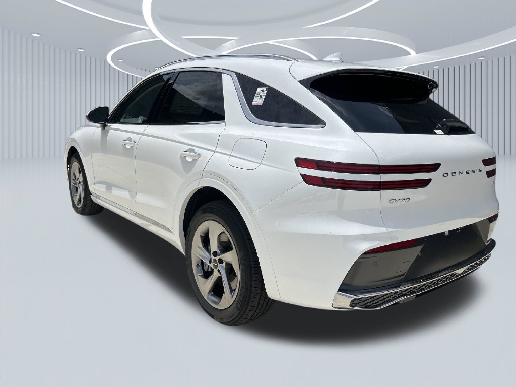 New 2026 Genesis GV70 2.5T Select AWD/4WD image 5