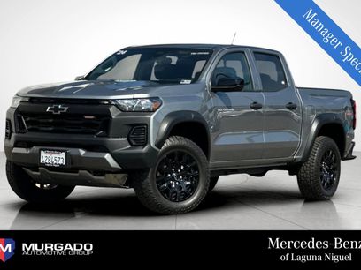 Used 2024 Chevrolet Colorado Trail Boss w/ LPO, Skid Plate Package