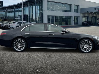 New 2025 Mercedes-Benz S 580 S 580