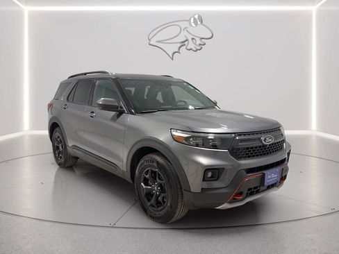 Certified 2022 Ford Explorer Timberline AWD/4WD image 7