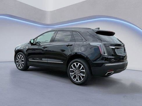 Used 2021 Cadillac XT5 Sportv image 5