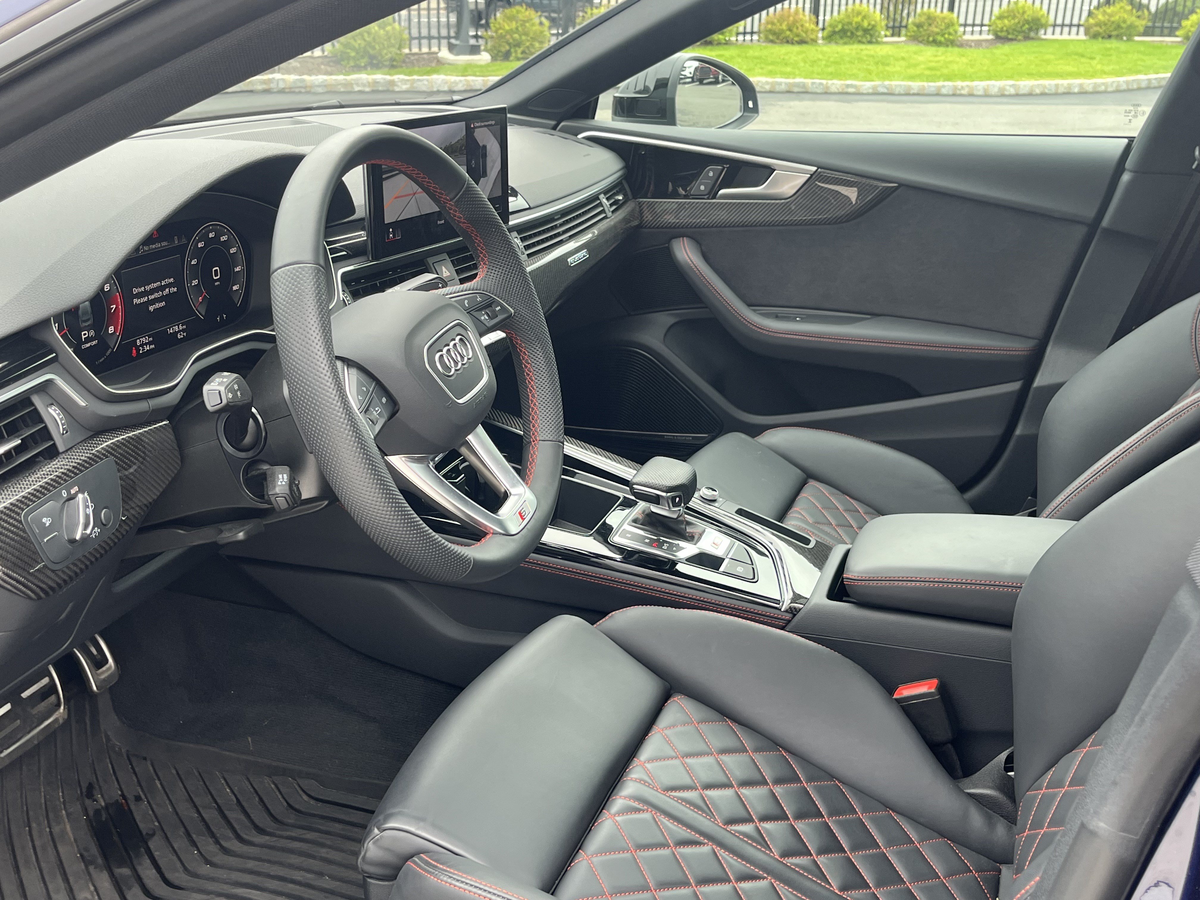 Used 2025 Audi S5 Premium Plus AWD/4WD image 5