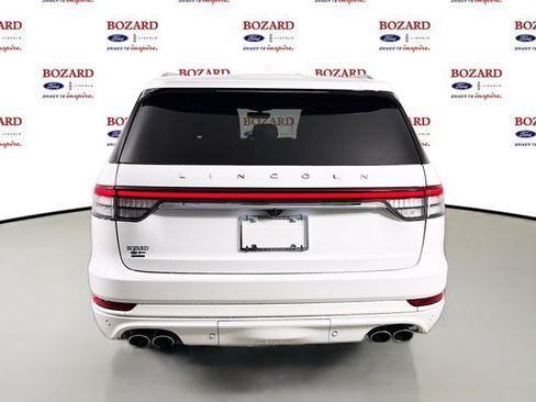 Used 2022 Lincoln Aviator Reserve w/ Equipment Group 201A RWD image 7