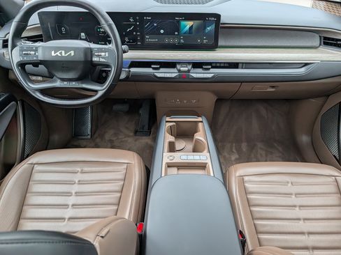 Certified 2024 Kia EV9 Land AWD/4WD image 10