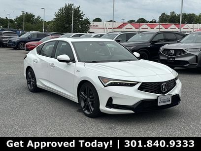 Certified 2024 Acura Integra A-Spec