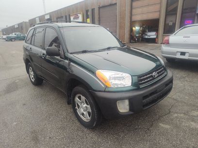 Used 2001 Toyota RAV4 2WD
