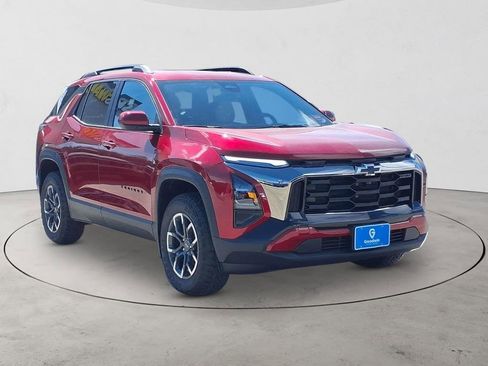 New 2026 Chevrolet Equinox ACTIV w/ Convenience Package III image 3