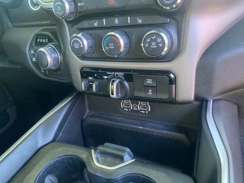 Used 2023 RAM 1500 Big Horn w/ Trailer Tow Group image 8