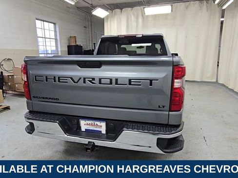 Certified 2021 Chevrolet Silverado 1500 LT w/ LPO, Dark Essentials Package image 10