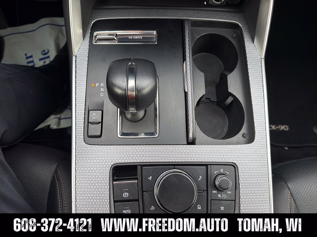Used 2026 MAZDA CX-90 3.3 Turbo w/ Premium Sport Pkg AWD/4WD image 21