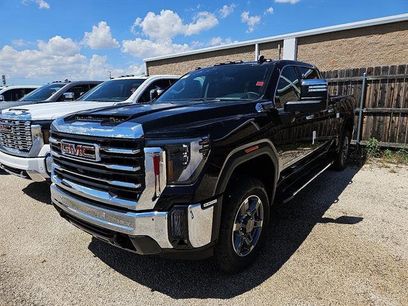 New 2025 GMC Sierra 2500 SLT w/ Texas SLT Premium Package
