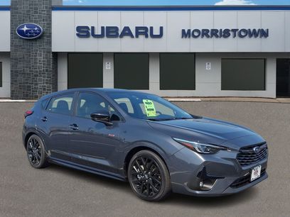 Certified 2024 Subaru Impreza RS