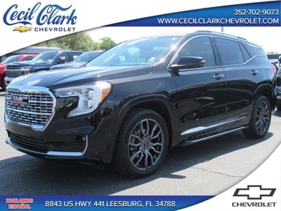 Certified 2024 GMC Terrain Denali w/ Black Diamond Edition