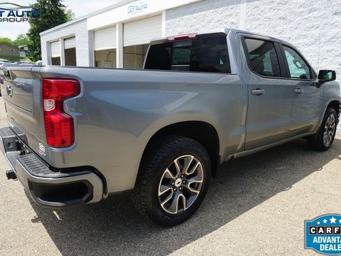 Used 2022 Chevrolet Silverado 1500 RST AWD/4WD image 10