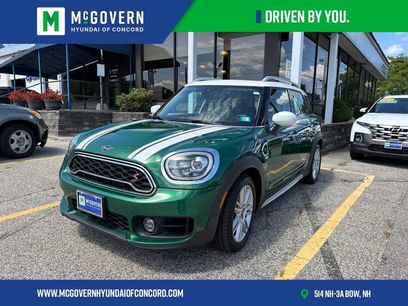 Used 2020 MINI Cooper Countryman S