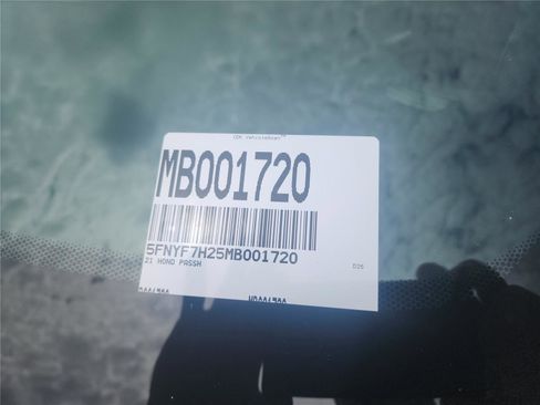Used 2021 Honda Passport Sport image 12