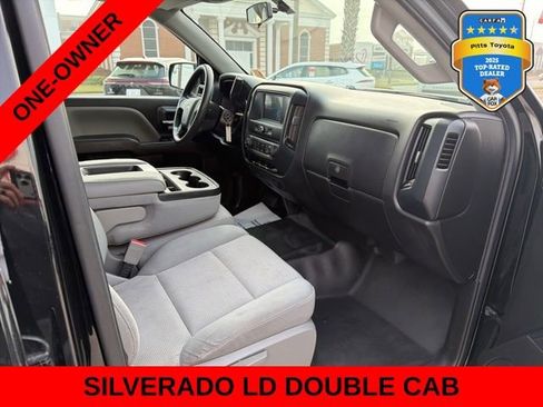 Used 2019 Chevrolet Silverado 1500 Custom image 13