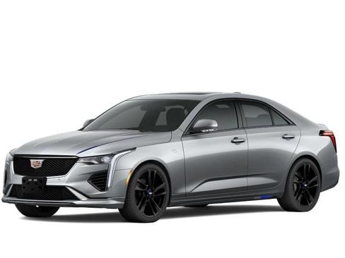 New 2025 Cadillac CT4 Sport RWD image 57