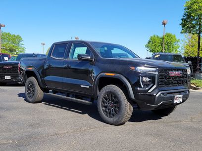 New 2026 GMC Canyon Elevation w/ Convenience Package