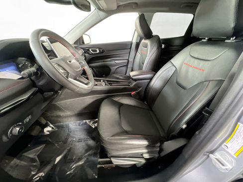 Used 2022 Jeep Compass Trailhawk w/ Sun and Sound Group image 20