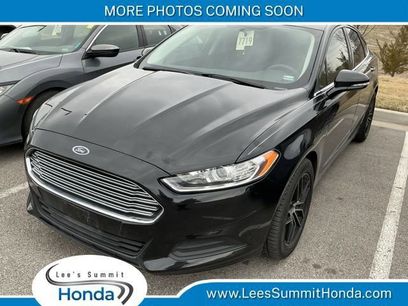 Used 2015 Ford Fusion SE