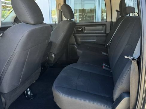 Used 2018 RAM 1500 Express w/ Black Ram 1500 Express Group RWD image 14