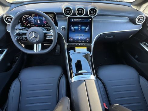 New 2026 Mercedes-Benz GLC 300 4MATIC image 23