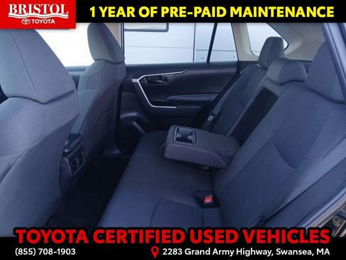 Certified 2024 Toyota RAV4 LE image 15
