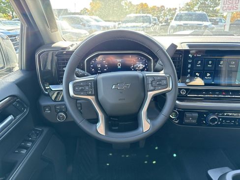 New 2026 Chevrolet Silverado 1500 LT Trail Boss w/ Protection Package image 15