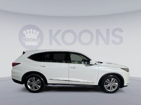 Used 2023 Acura MDX SH-AWD image 8
