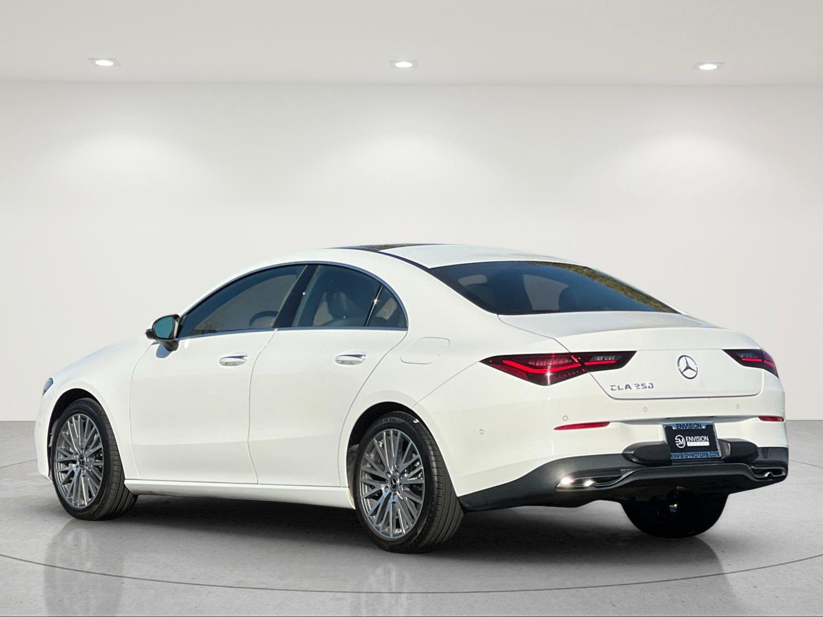 Certified 2025 Mercedes-Benz CLA 250 image 3