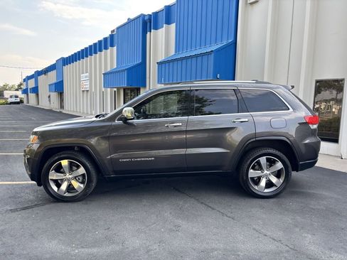Used 2016 Jeep Grand Cherokee Limited image 2