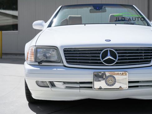 Used 1999 Mercedes-Benz SL 500 image 40