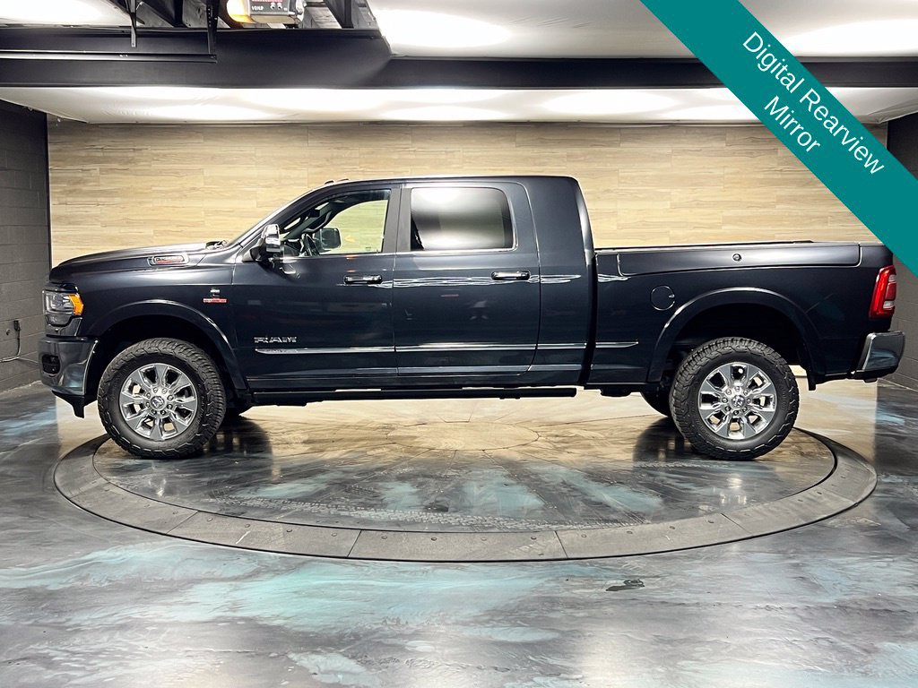 Used 2022 RAM 2500 Limited AWD/4WD image 14