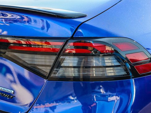 Certified 2024 Honda Accord Sport image 27