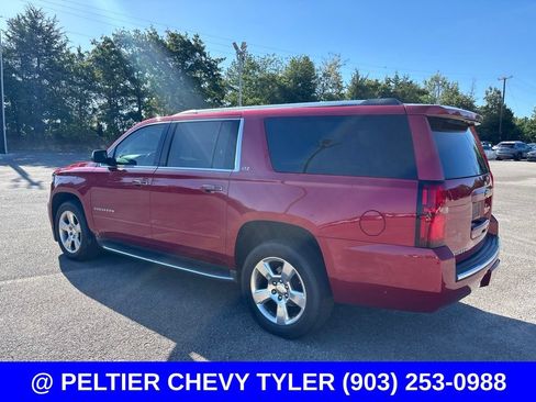Used 2015 Chevrolet Suburban LTZ w/ Max Trailering Package RWD image 5