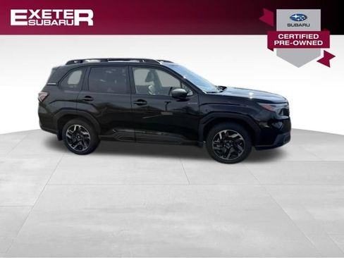 Certified 2025 Subaru Forester Limited AWD/4WD image 3