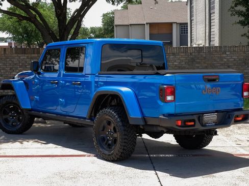 Used 2021 Jeep Gladiator Mojave AWD/4WD image 20